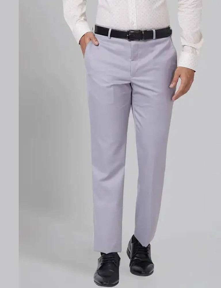 Charcoal Formal Pant