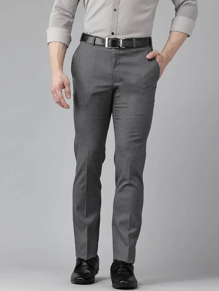 Grey Formal Pant Alternate