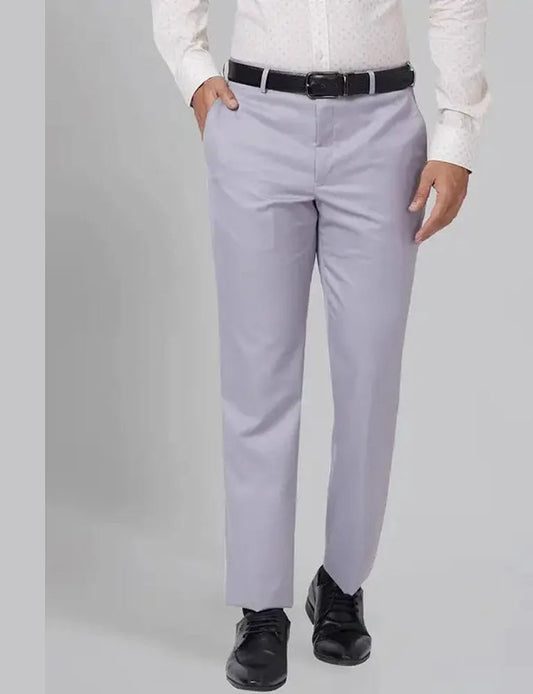 Charcoal Formal Pant