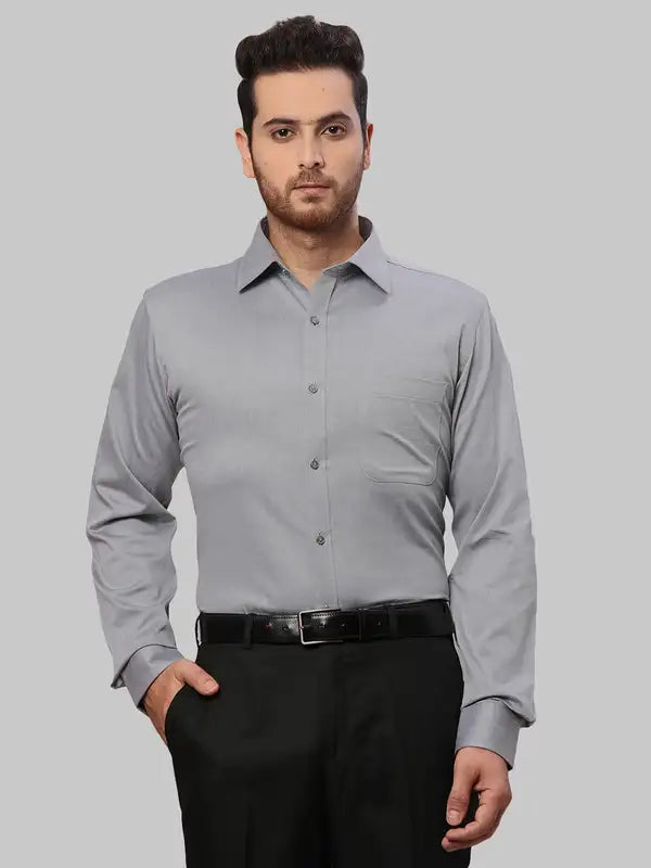 Grey Shirt Reference